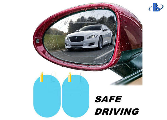 ClearView Anti-Rain & Fog Film™