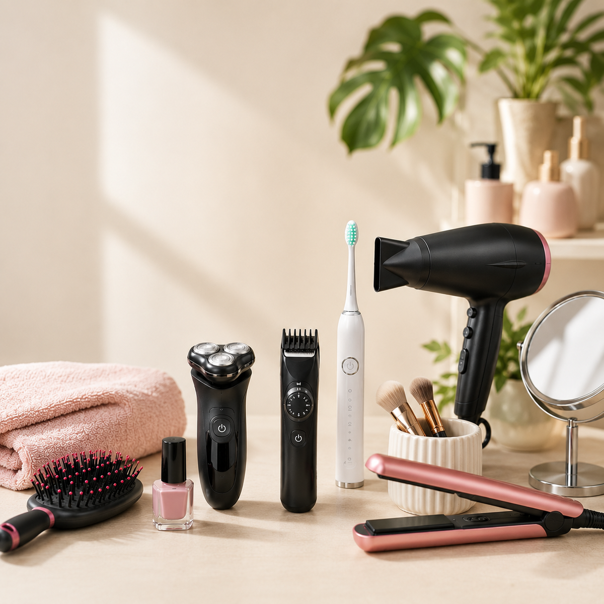 Beauty & Personal Care