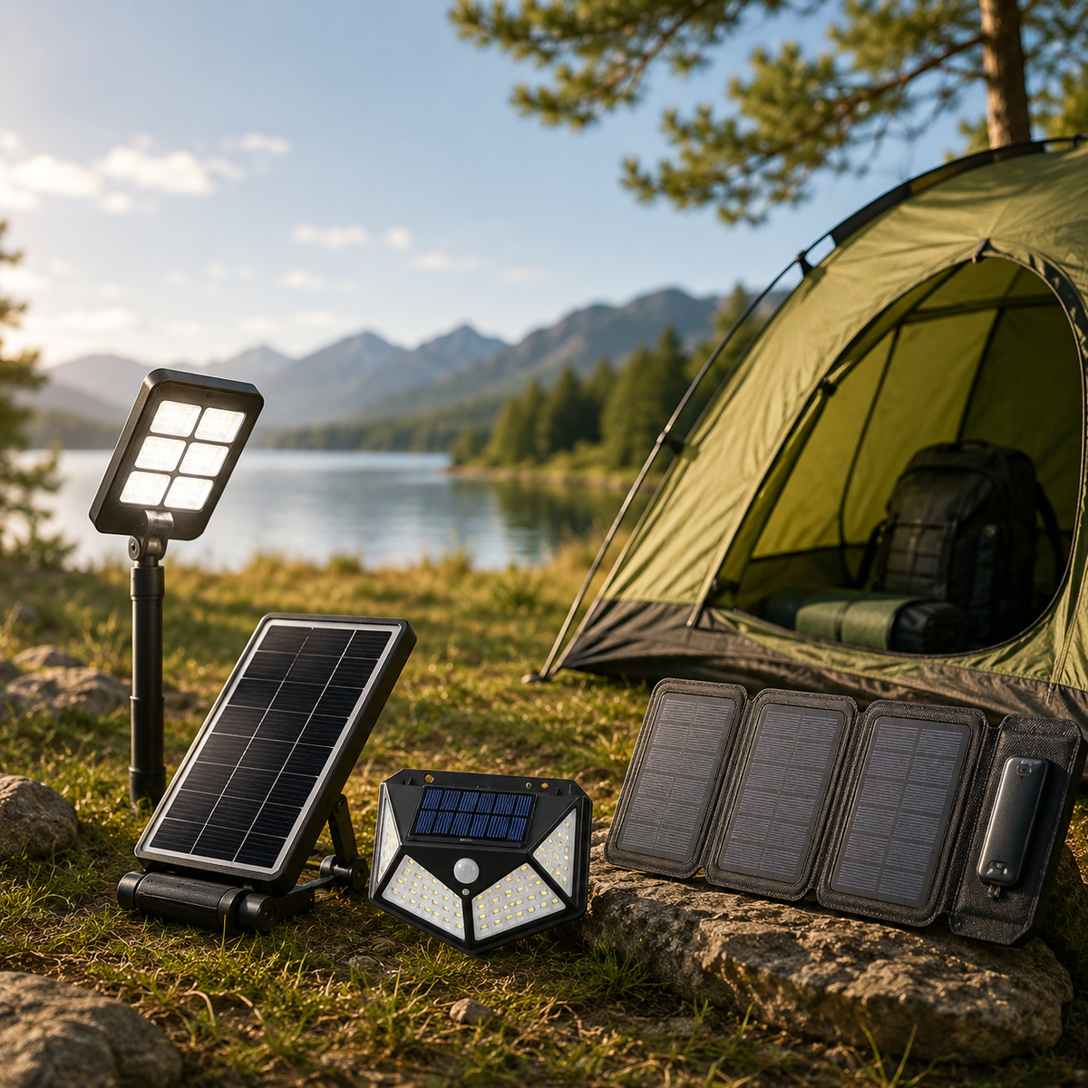 Camping & Outdoor