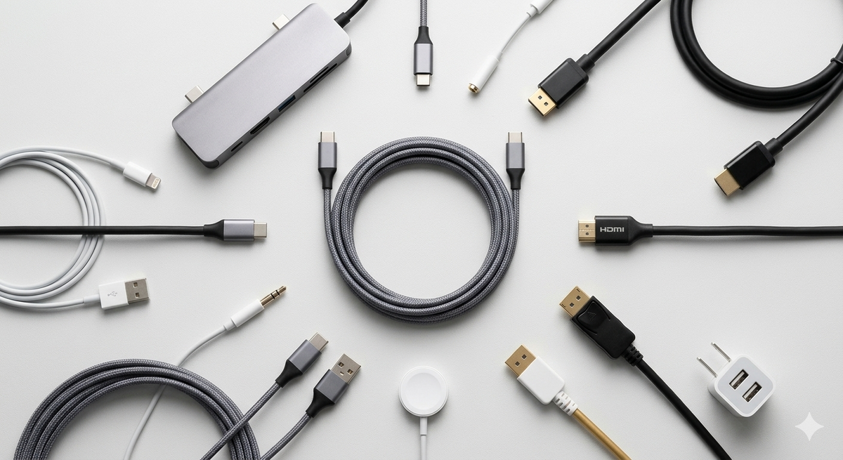 Cables & Adapters