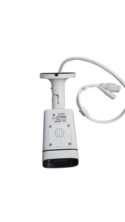 Fanshine 10-Channel PoE Security Camera Kit (4-Camera System, 2MP / 5MP Options)