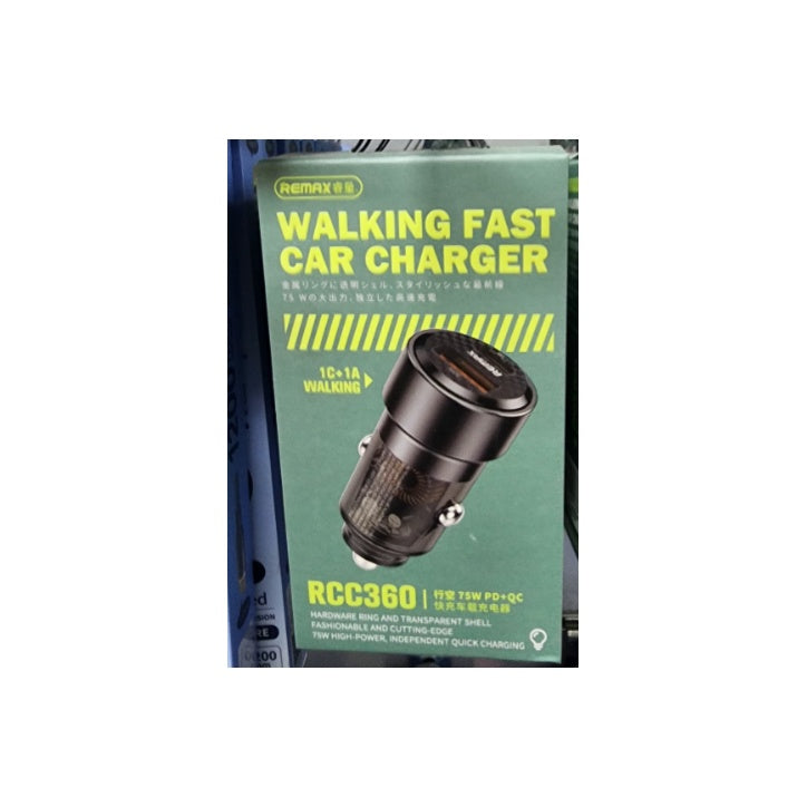 Remax Car Charger
