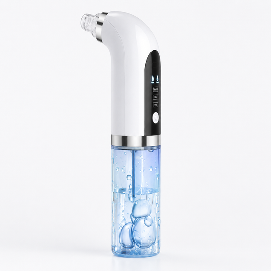 Electric Blackhead Remover & Pore Vacuum Cleaner