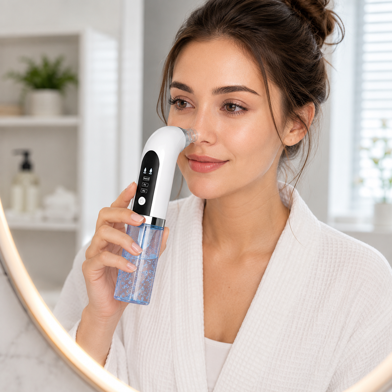 Electric Blackhead Remover & Pore Vacuum Cleaner