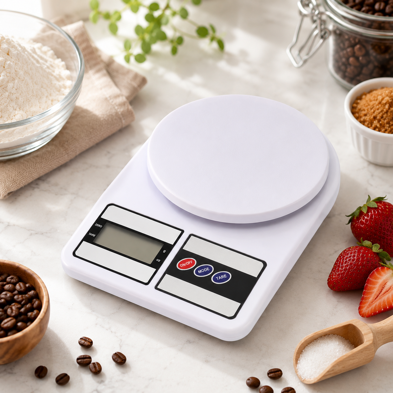 Digital Kitchen Scale