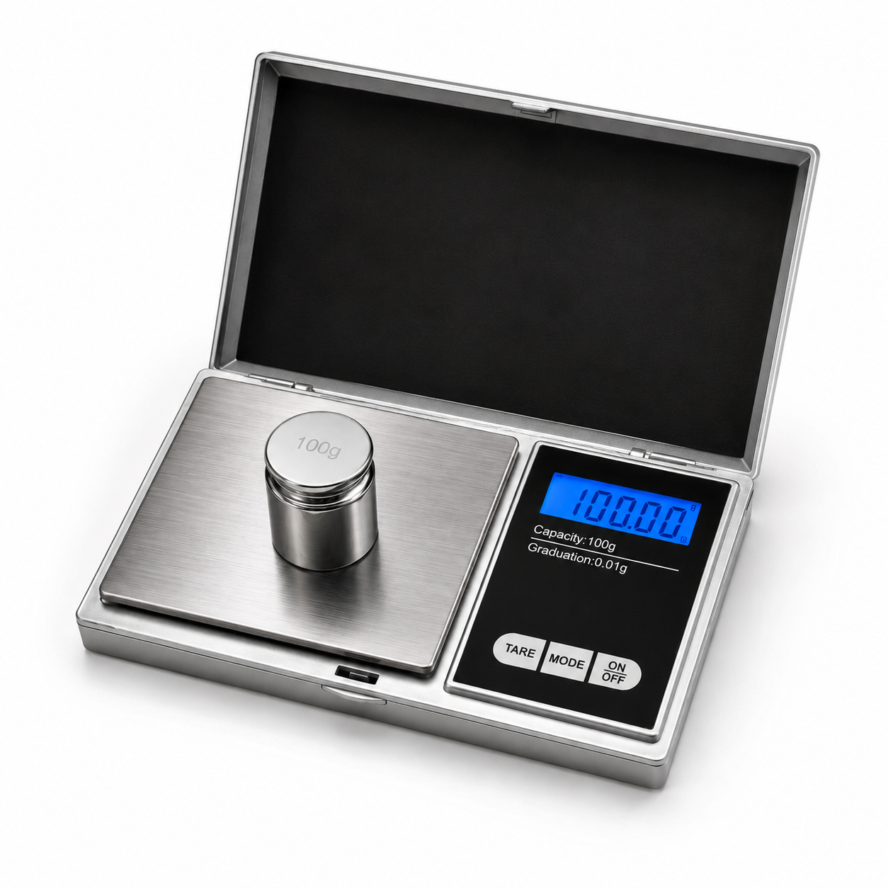 Digital Precision Jewelry Scale