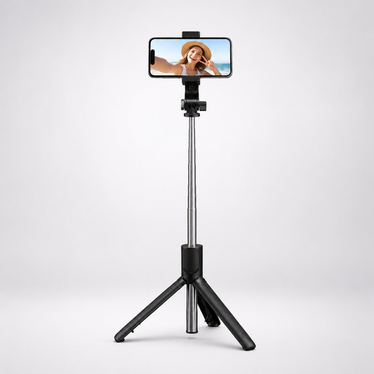 Bluetooth Selfie Stick Tripod R1S