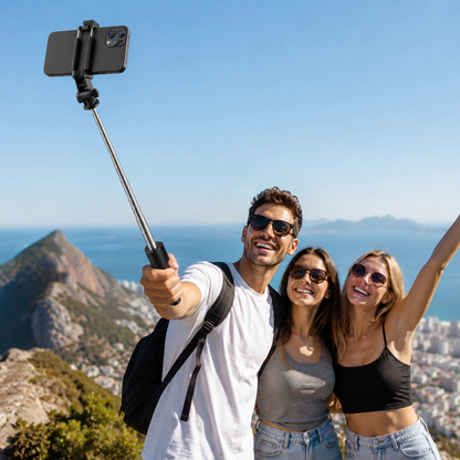 Bluetooth Selfie Stick Tripod R1S