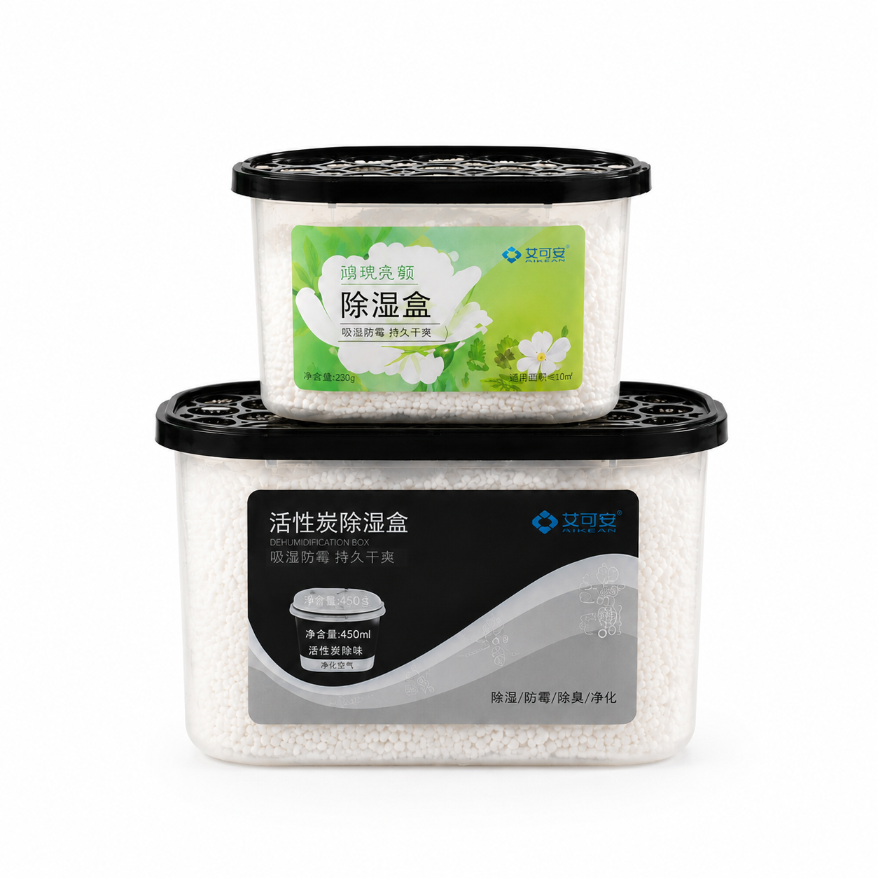 Premium Anti-Moisture & Dehumidifier Kit.