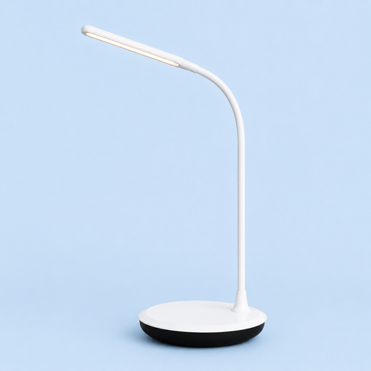 LED Desk Lamp – 360° Flexible Touch Lamp