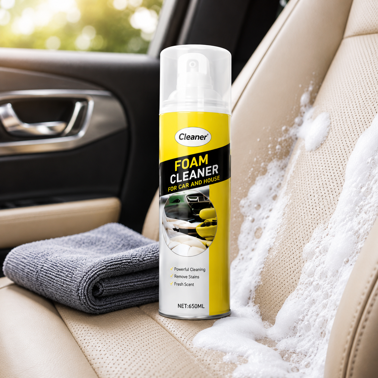 Foam Cleaner