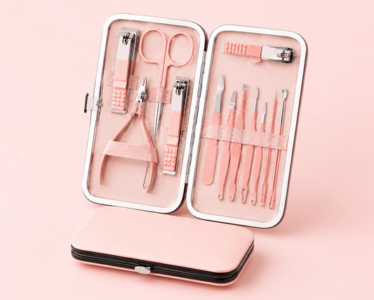 Nail Trimming Kit 12pcs