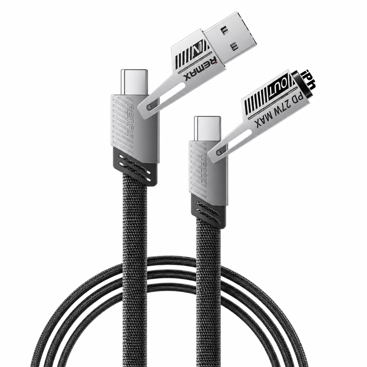 Remax 4in1 Cable