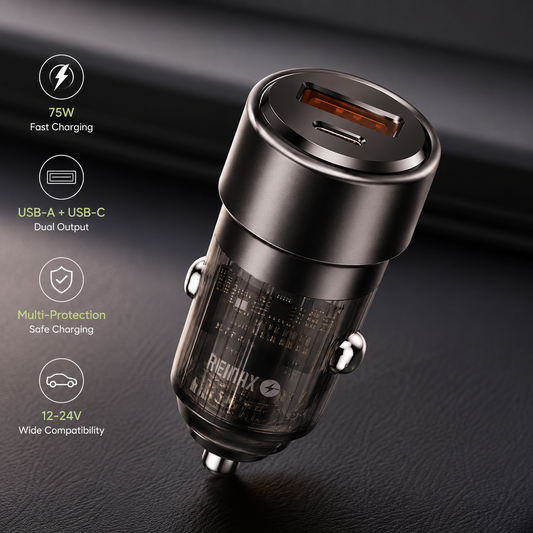 Remax Car Charger