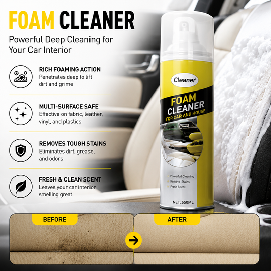 Foam Cleaner