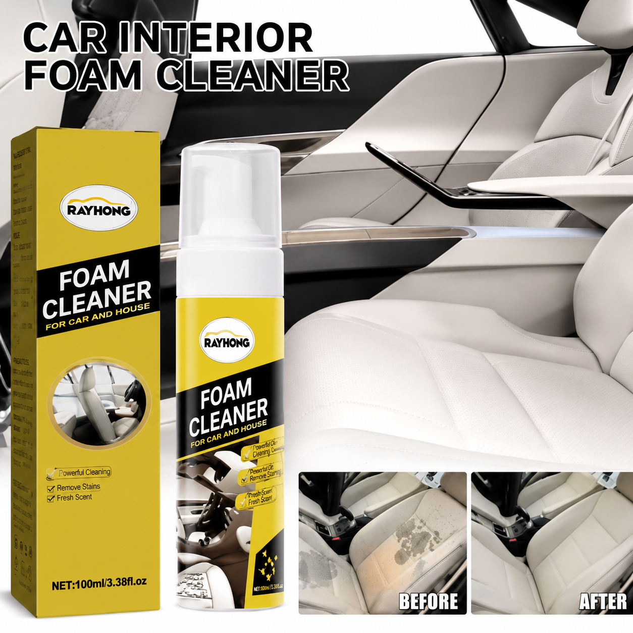 Foam Cleaner