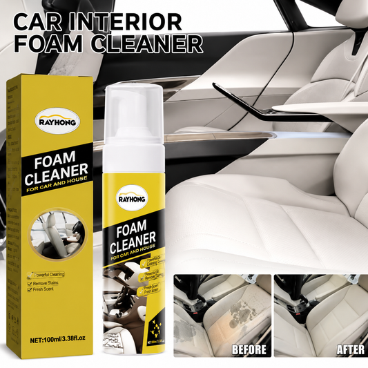 Foam Cleaner