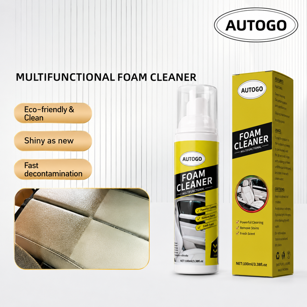 Foam Cleaner