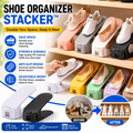 Shoe Organizer Stacker™