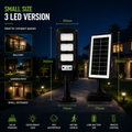 Solar Street Light | IP67 Waterproof Outdoor Lamp