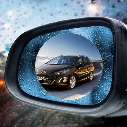 ClearView Anti-Rain & Fog Film™