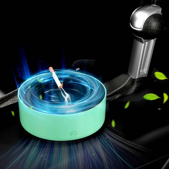 Premium Air Purifying Ashtray™