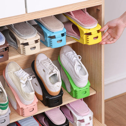 Shoe Organizer Stacker™
