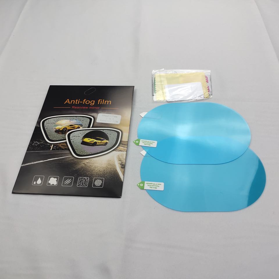 ClearView Anti-Rain & Fog Film™