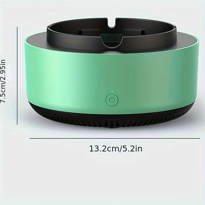 Premium Air Purifying Ashtray™