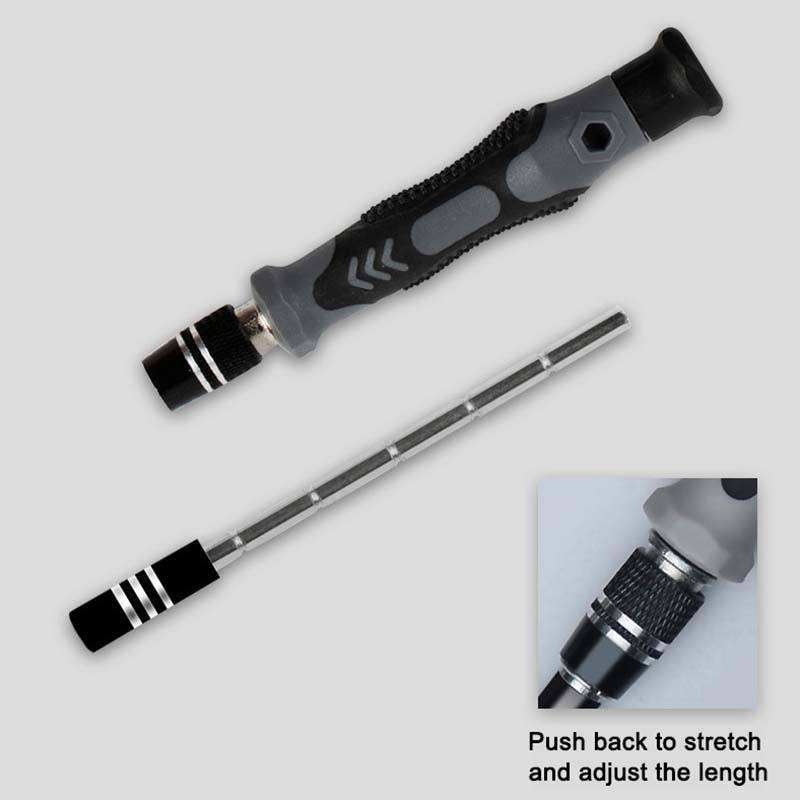 Ultimate 115-Piece Precision tool kit