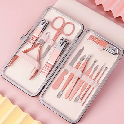 Nail Trimming Kit 12pcs