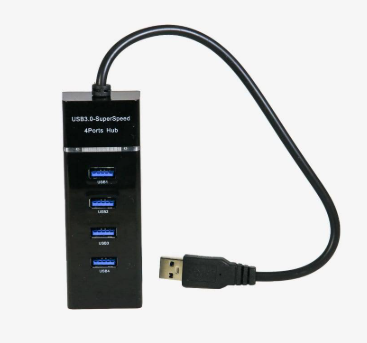 USB 3.0 Hub – 4 Ports