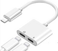 Lightning Audio Adapter (Headphone)