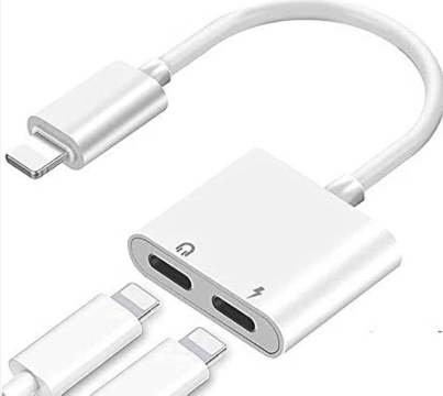 Lightning Audio Adapter (Headphone)