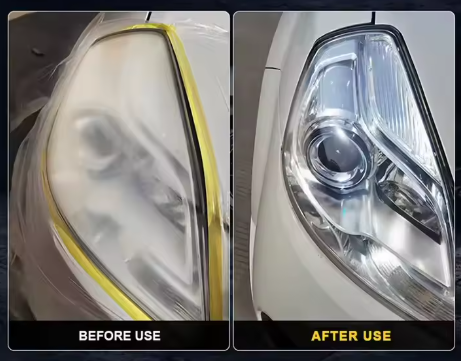 Headlight Restoration Kit