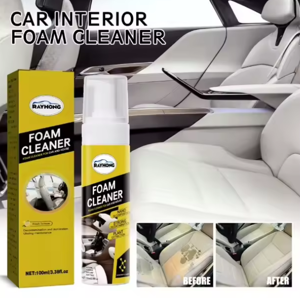 Foam Cleaner