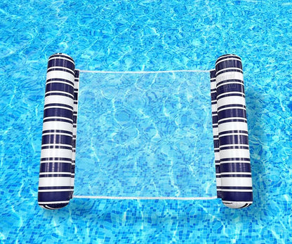 Inflatable Pool Hammock Water Bed