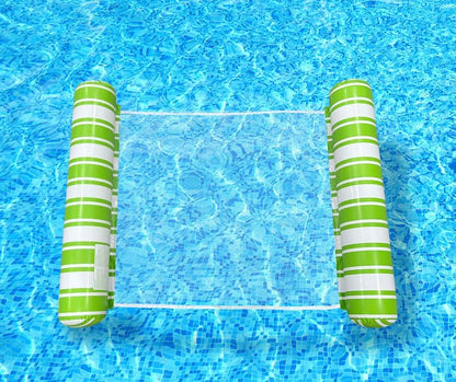 Inflatable Pool Hammock Water Bed
