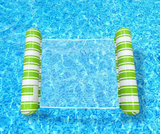 Inflatable Pool Hammock Water Bed