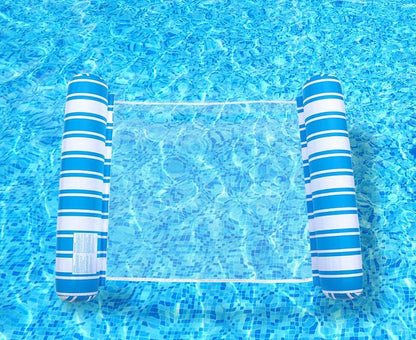 Inflatable Pool Hammock Water Bed