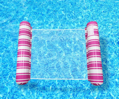 Inflatable Pool Hammock Water Bed